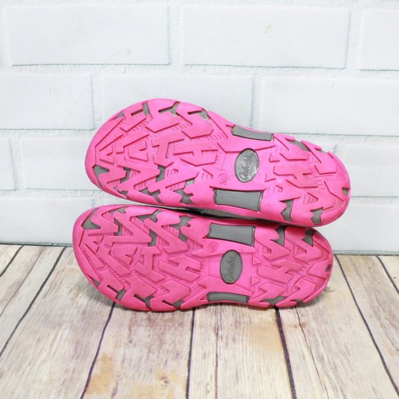 Cabela's Vent Thong Flip Flop Sport Sandals Size 6 - Picture 8 of 8